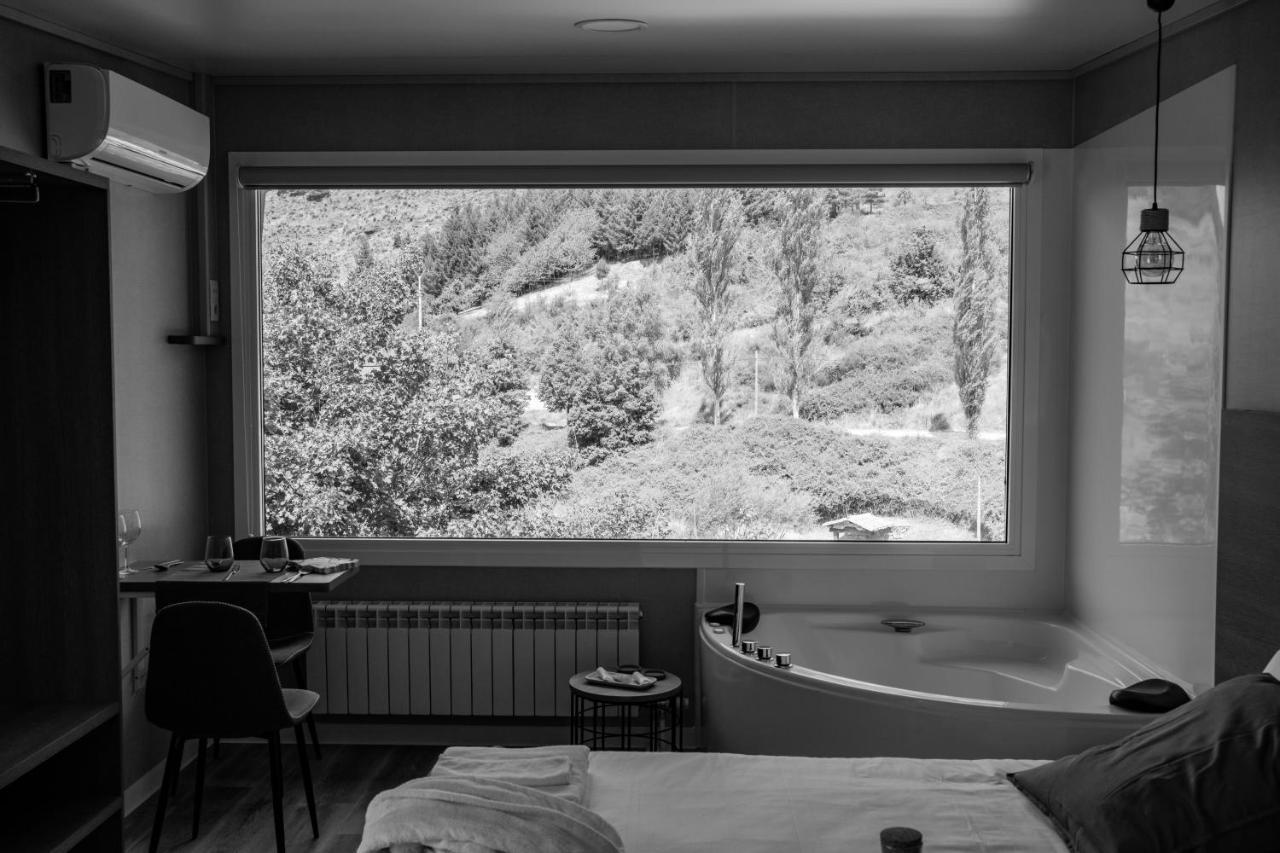Camping Resort La Trapera Pradoluengo エクステリア 写真