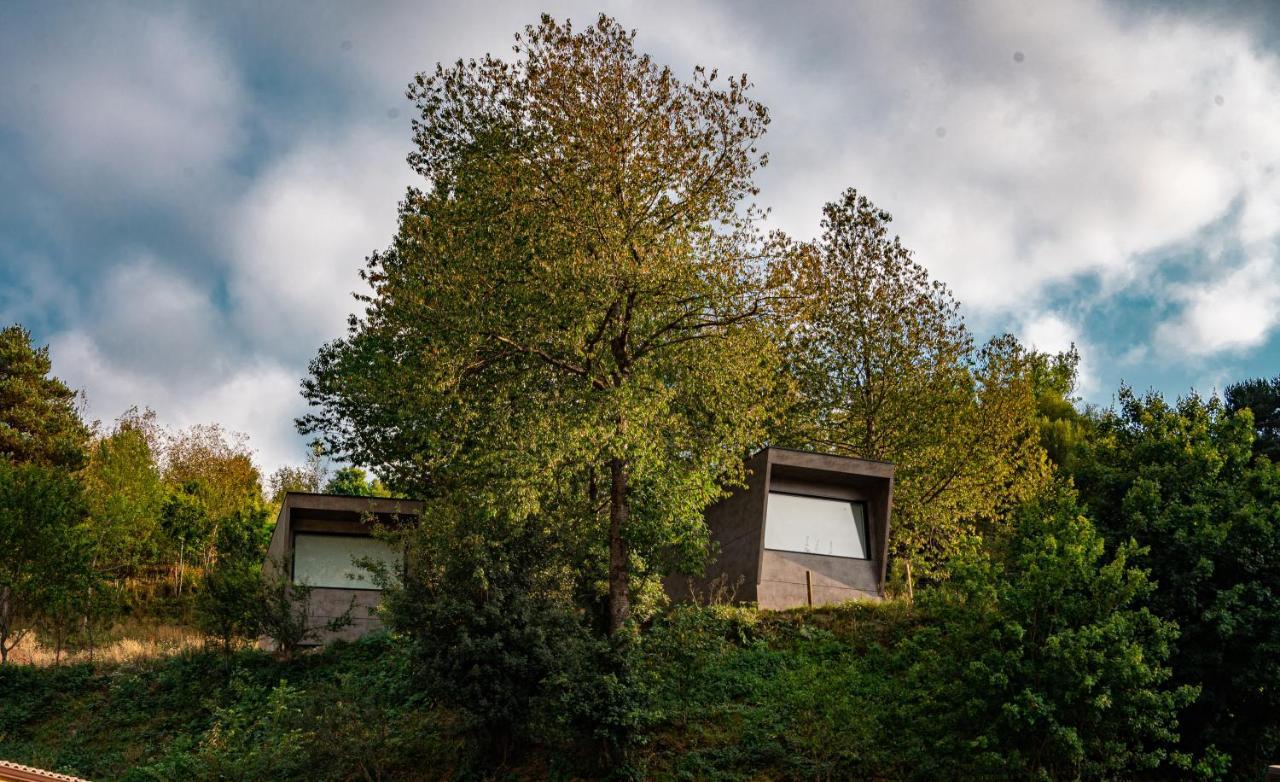 Camping Resort La Trapera Pradoluengo エクステリア 写真